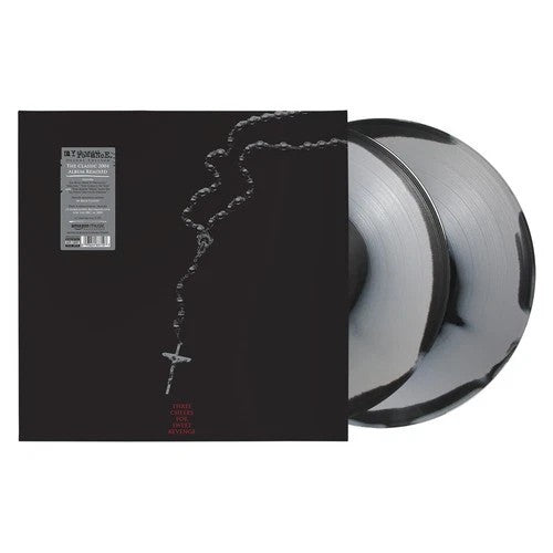Three Cheers for Sweet Revenge cover art