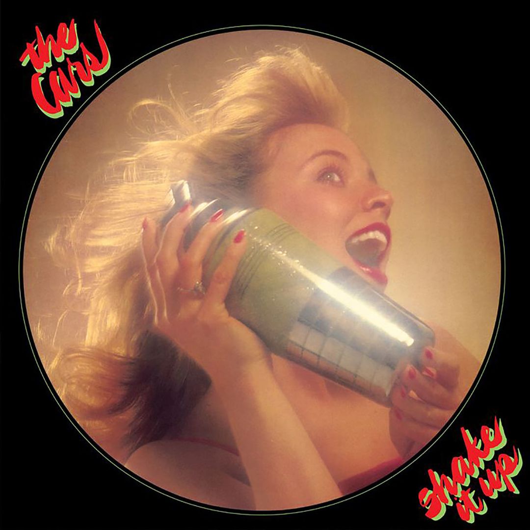 Shake It Up cover art
