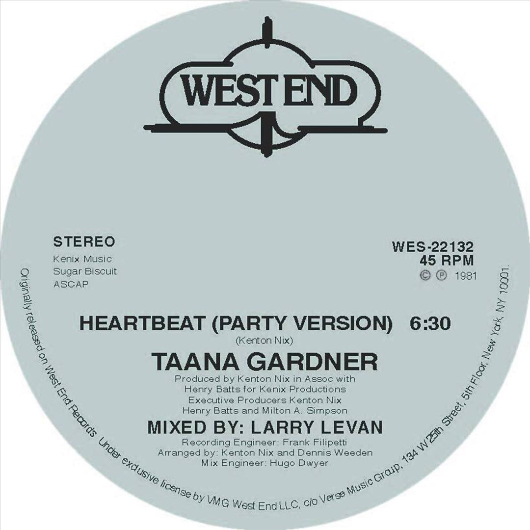 Heartbeat cover art