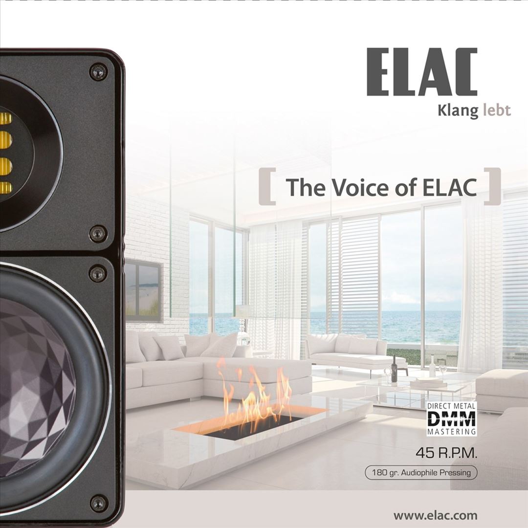 Voice of Elac cover art