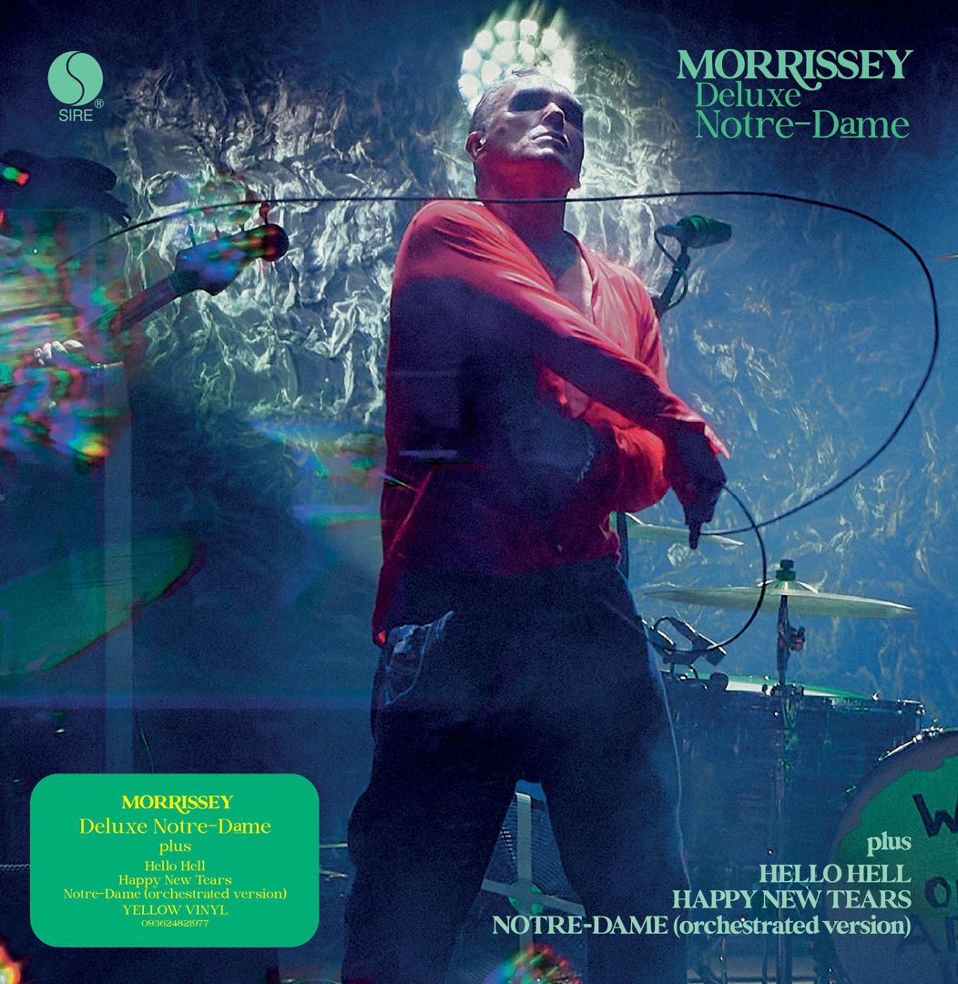 Deluxe Notre-Dame cover art