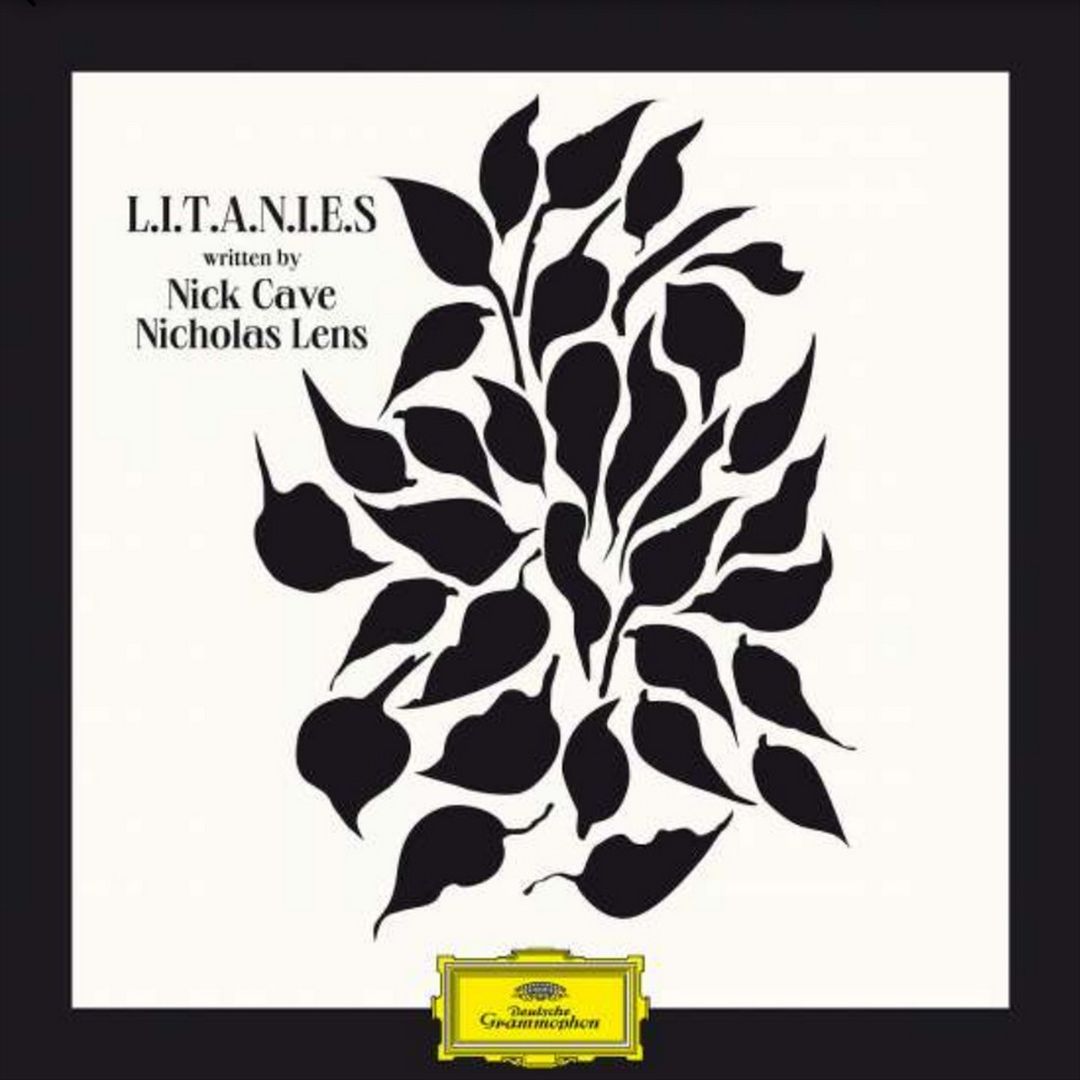 L.I.T.A.N.I.E.S. cover art