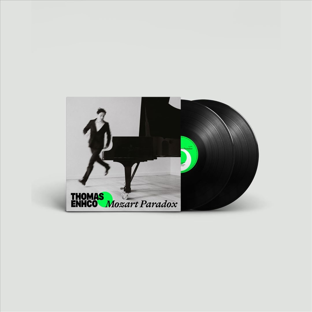 Mozart Paradox cover art