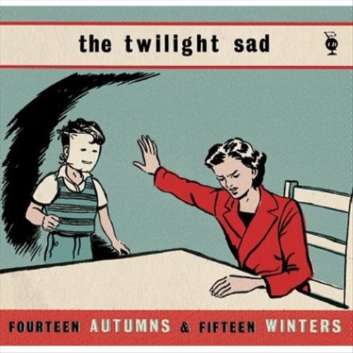 Fourteen Autumns & Fifteen Winters cover art
