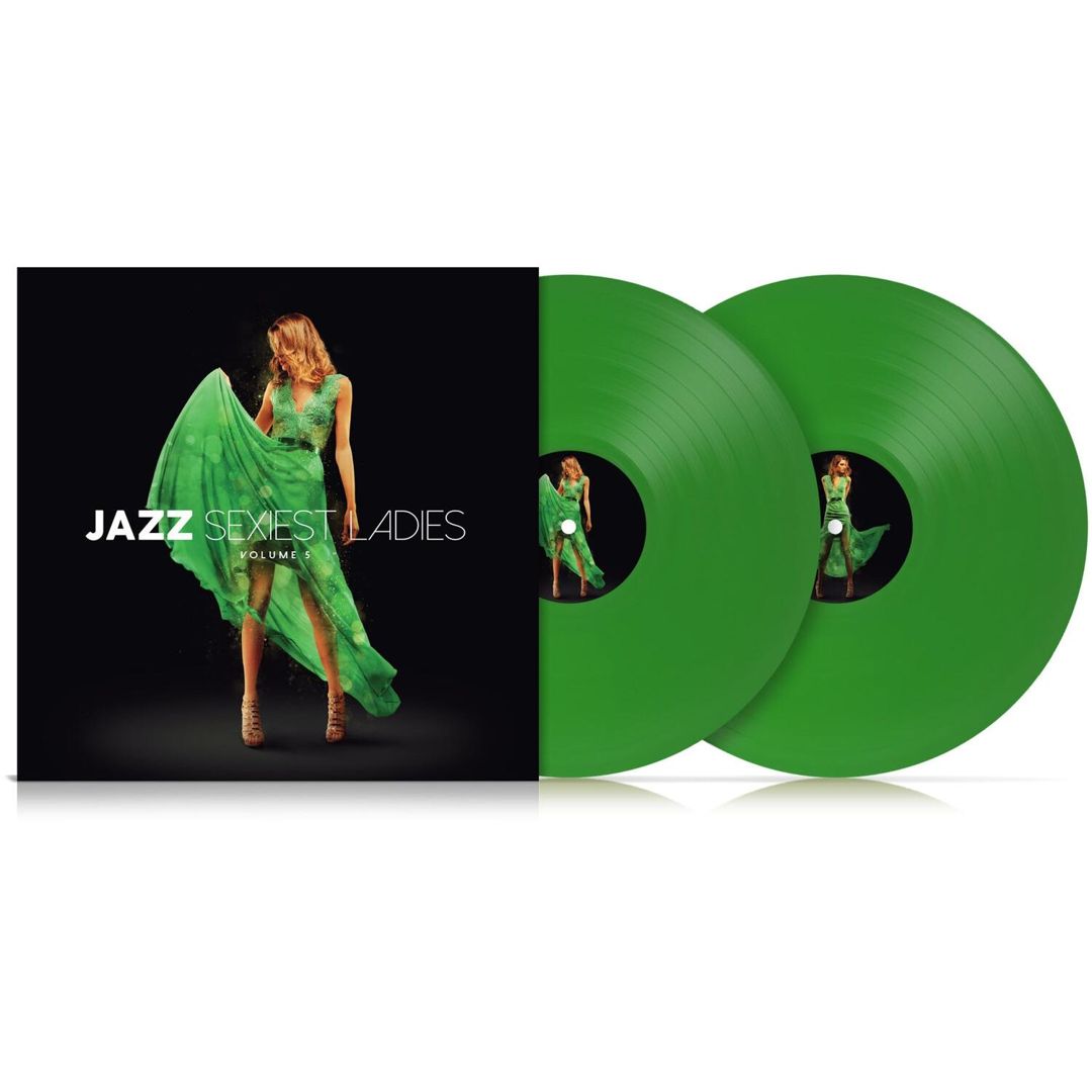 Jazz Sexiest Ladies, Vol. 5 cover art