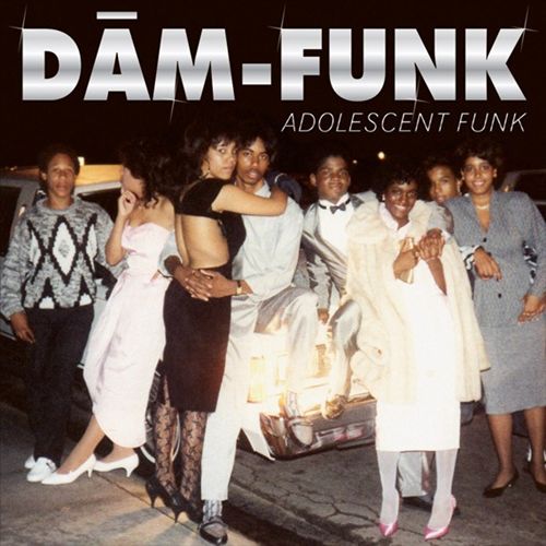 Adolescent Funk cover art