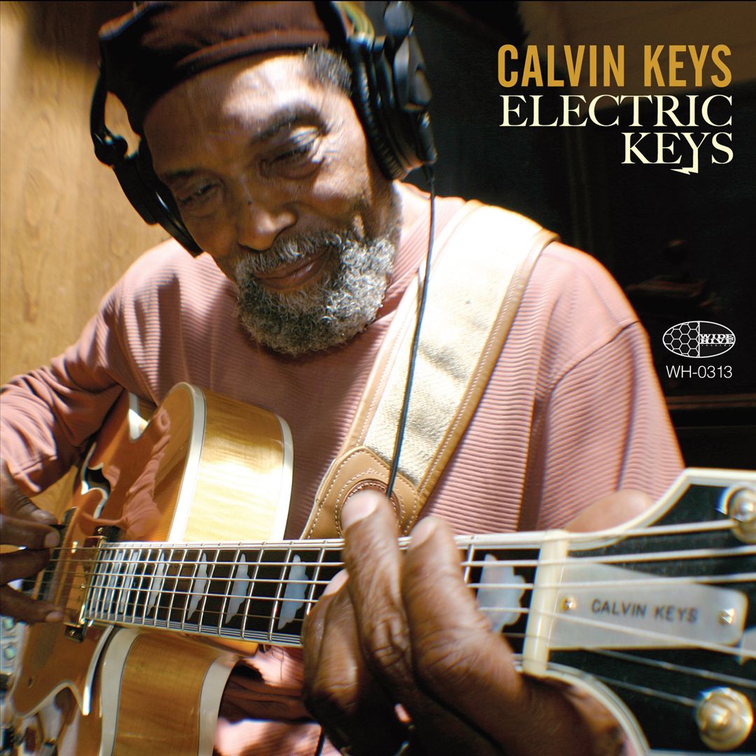 Electric Keys cover art