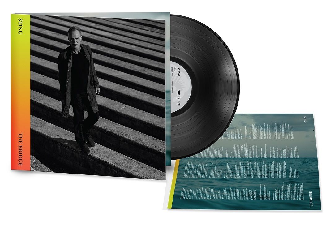 Bridge cover art