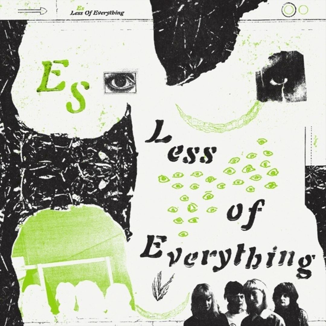 Less of Everything cover art