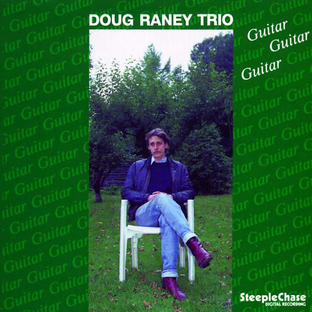 Guitar Guitar Guitar cover art