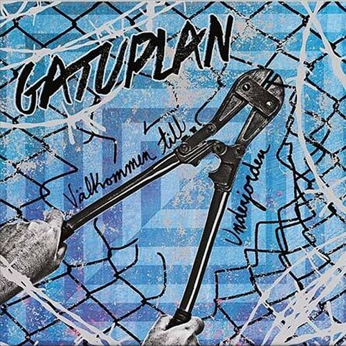Valkommen Till Underjorden cover art