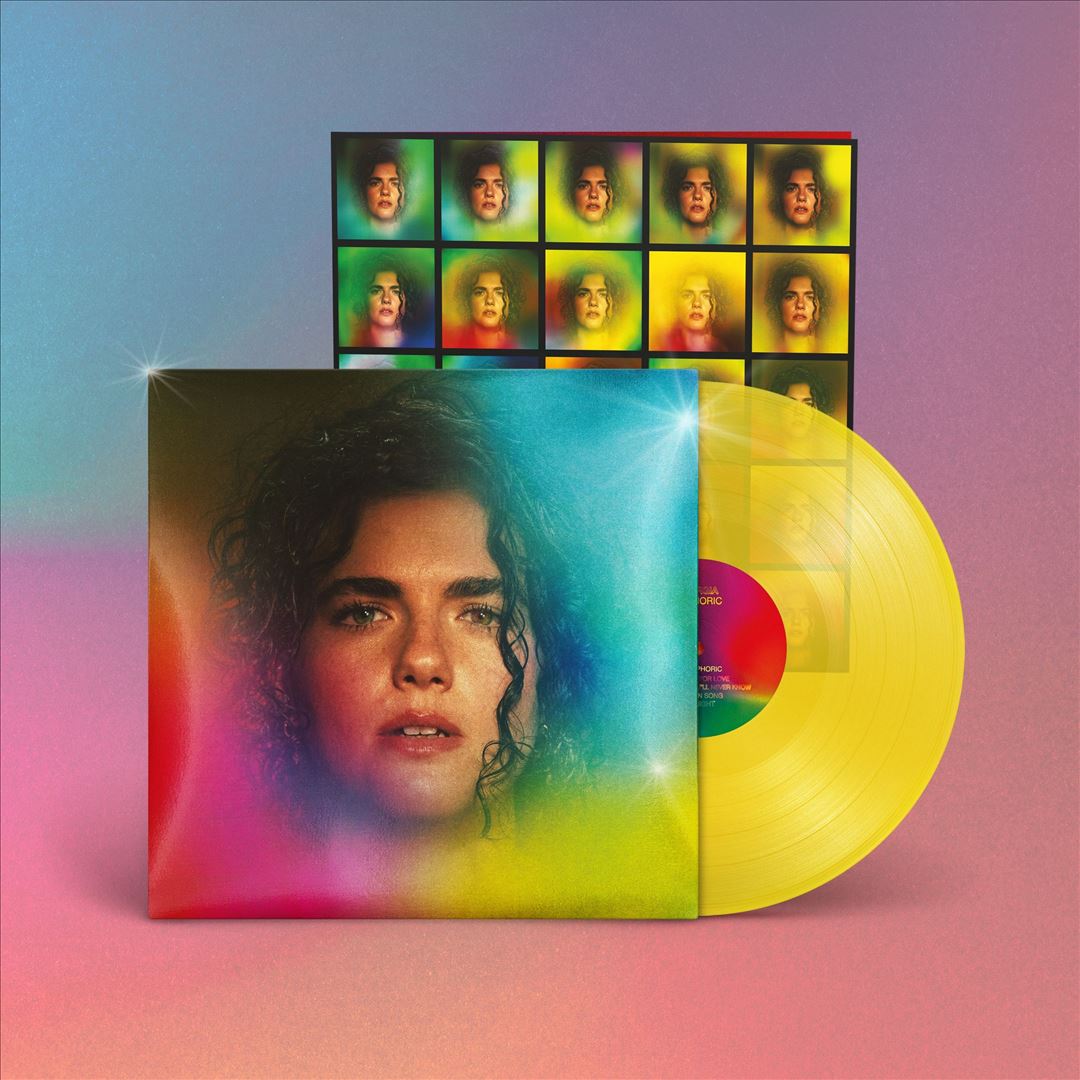 Euphoric cover art