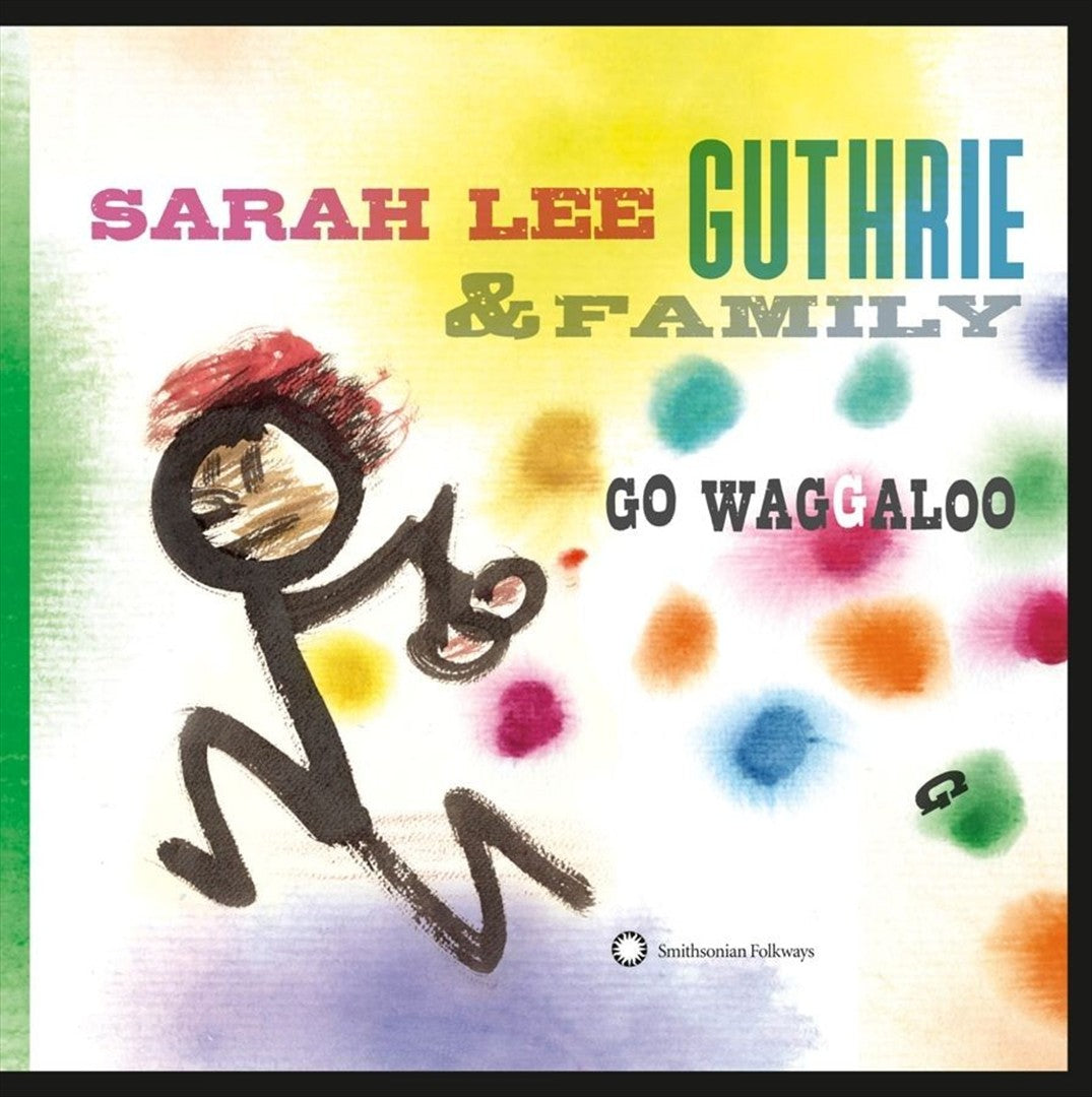 Go Waggaloo cover art