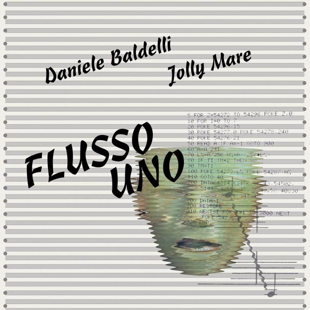 Flusso Uno cover art