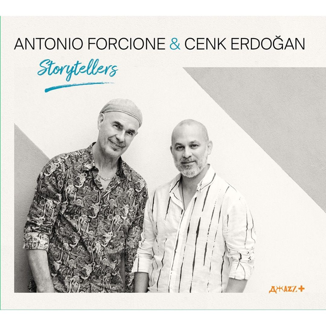 Storytellers cover art