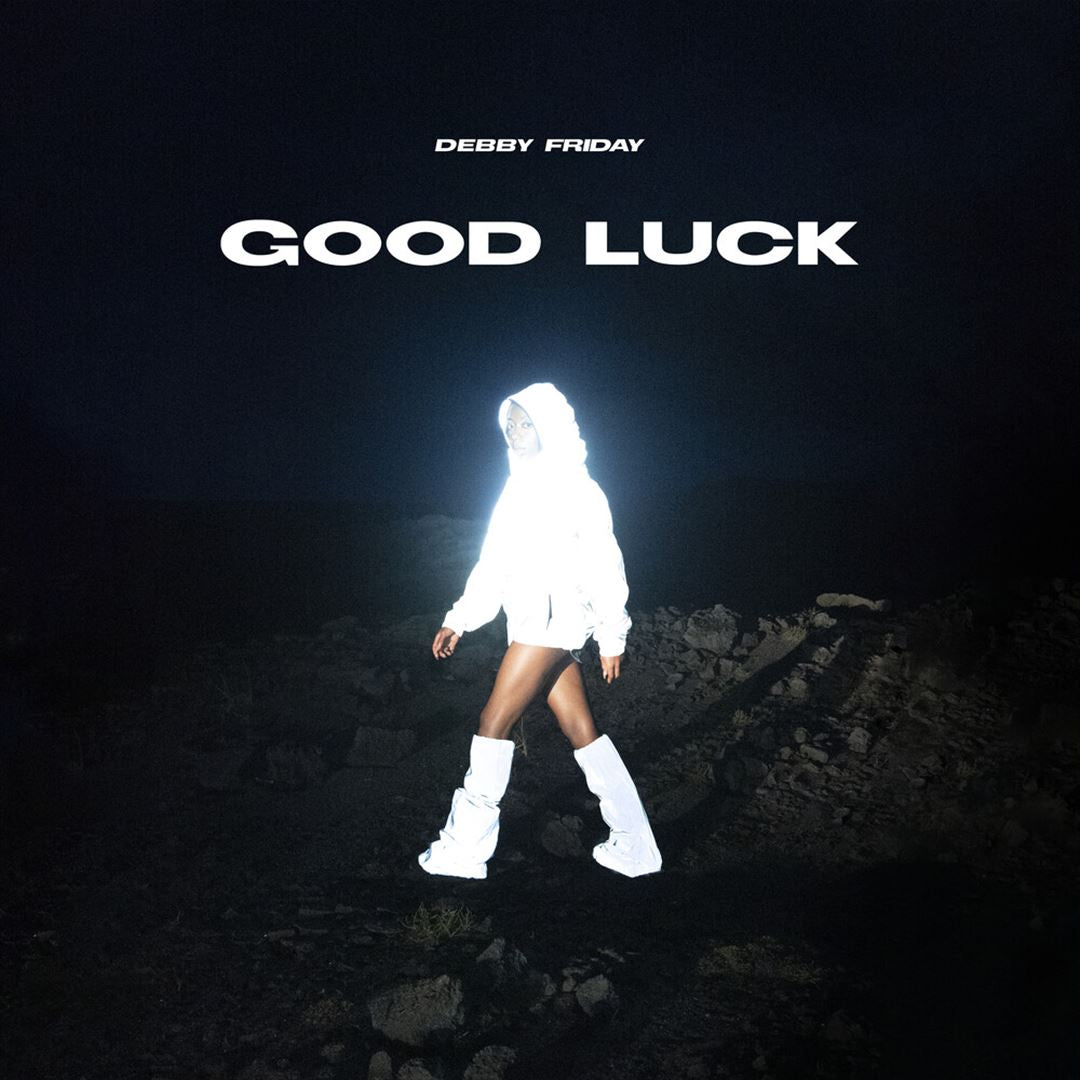 Good Luck cover art