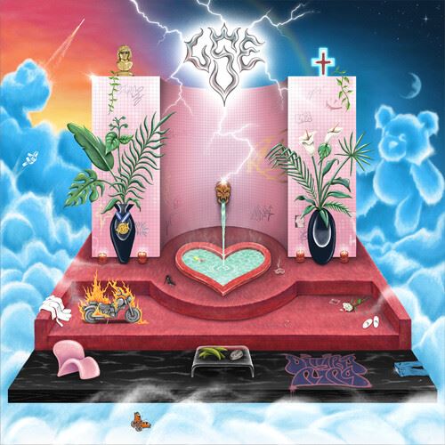 Last Spa on Earth cover art