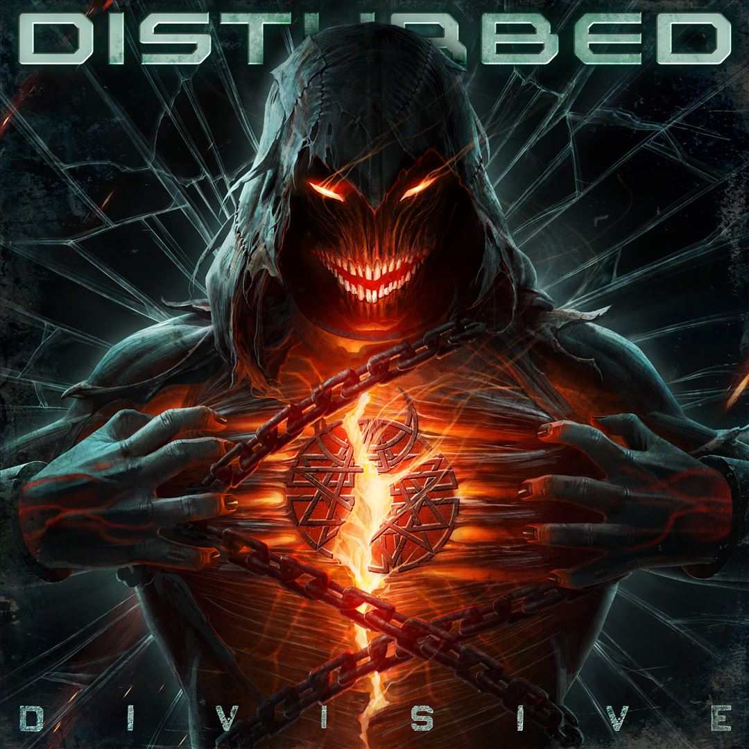 Divisive cover art