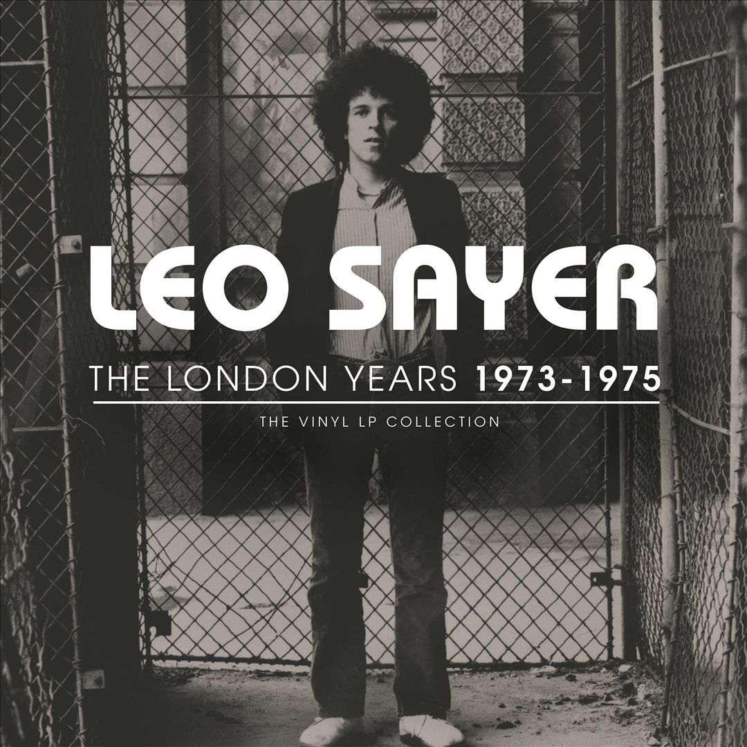 London Years, 1973-1975 cover art