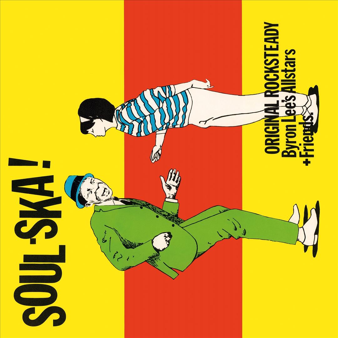 Soul-Ska! cover art