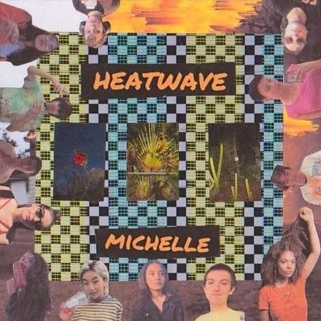 Heatwave cover art