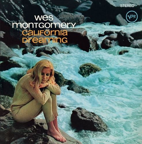 California Dreaming cover art