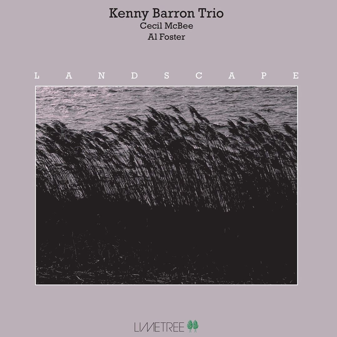 Landscape cover art