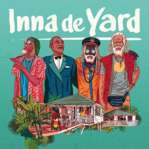 Inna de Yard cover art