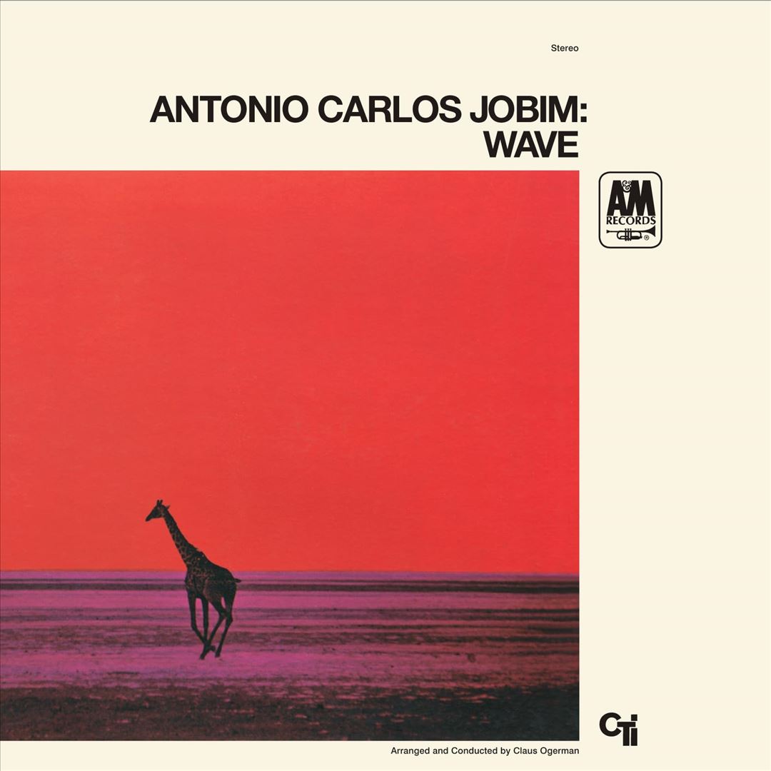 Wave cover art