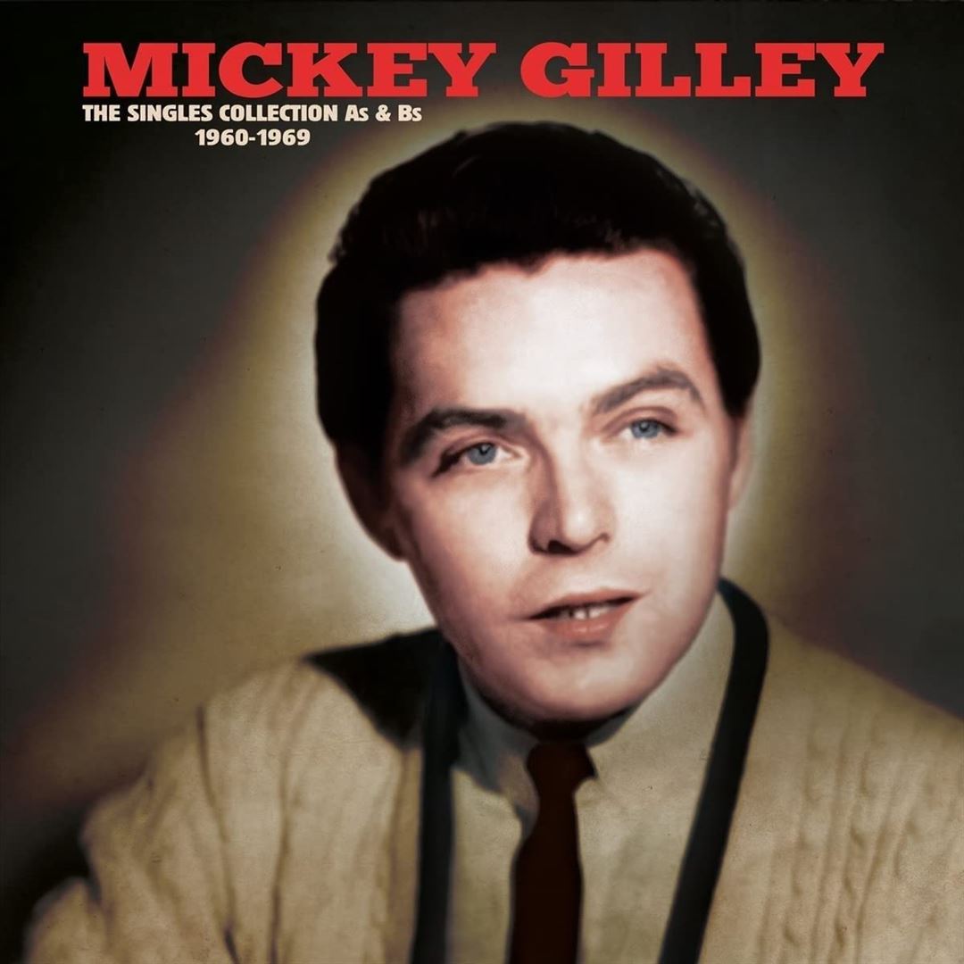 Singles Collection A's & B's 1960-1969 cover art