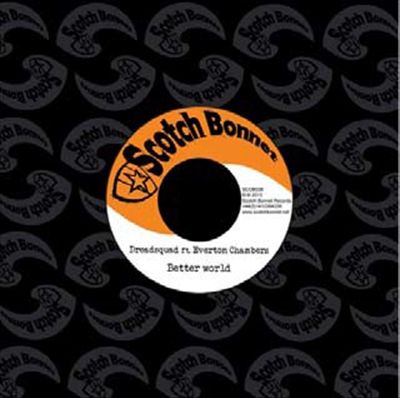 Better World cover art