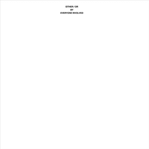 Either/Or cover art