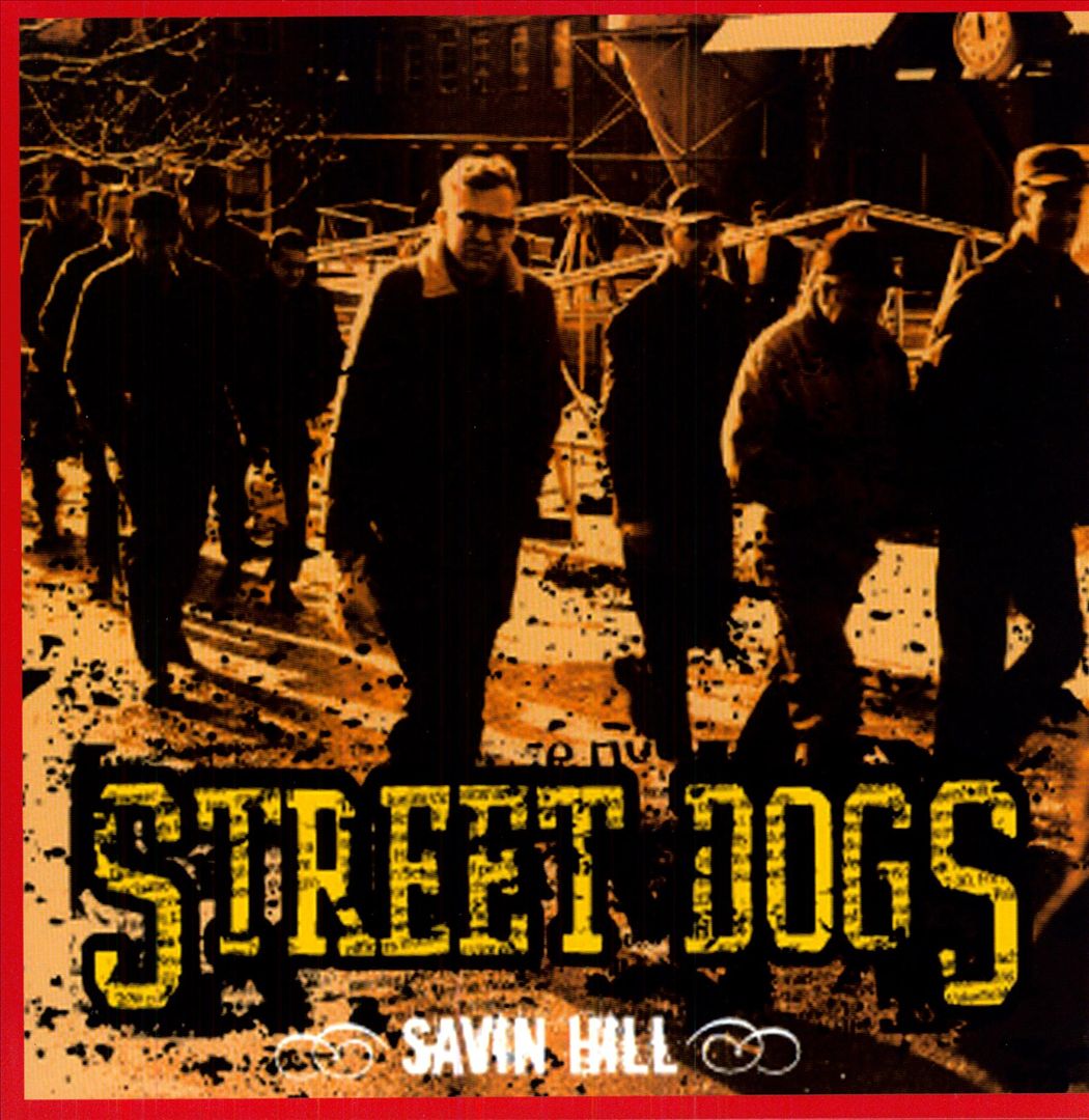 Savin Hill cover art