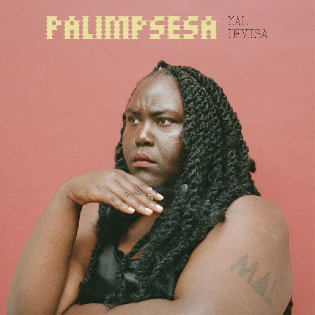 Palimpsesa cover art