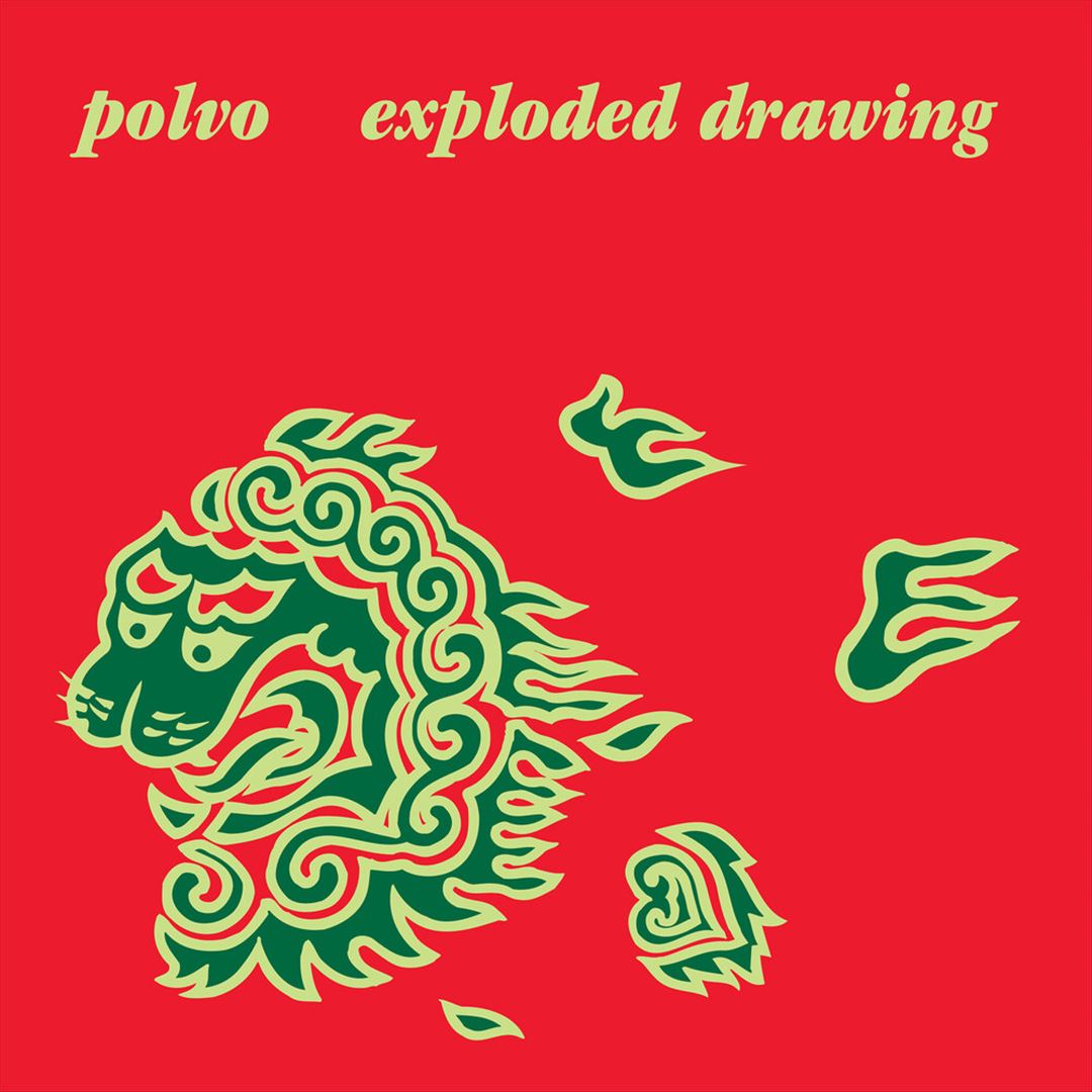 Exploded Drawing cover art