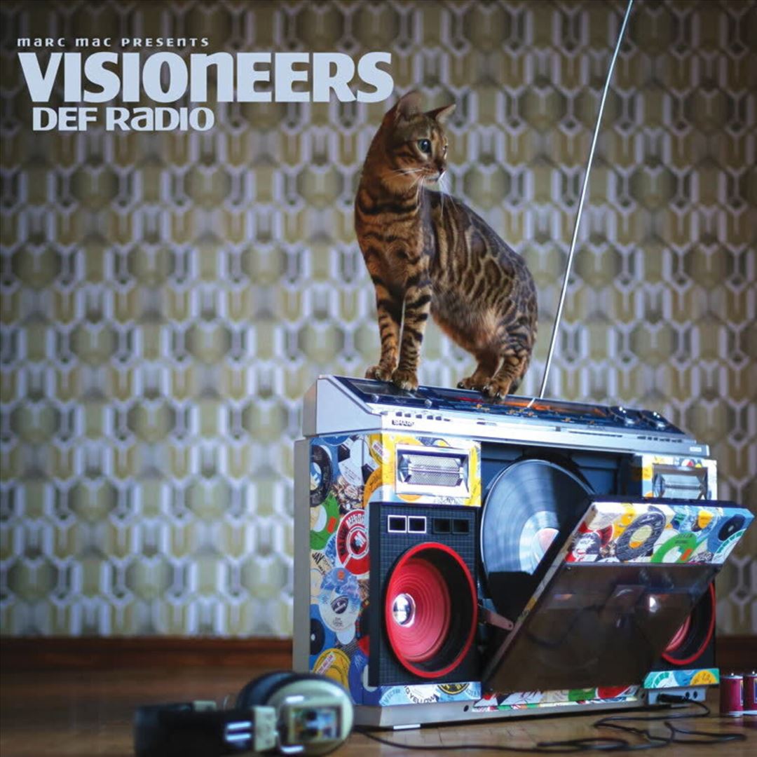 Def Radio cover art