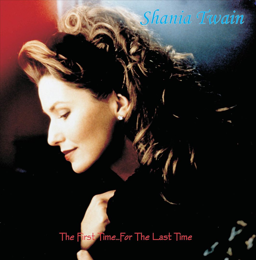 First Time... For the Last Time cover art