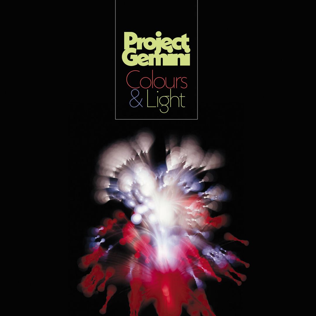 Colours & Light cover art