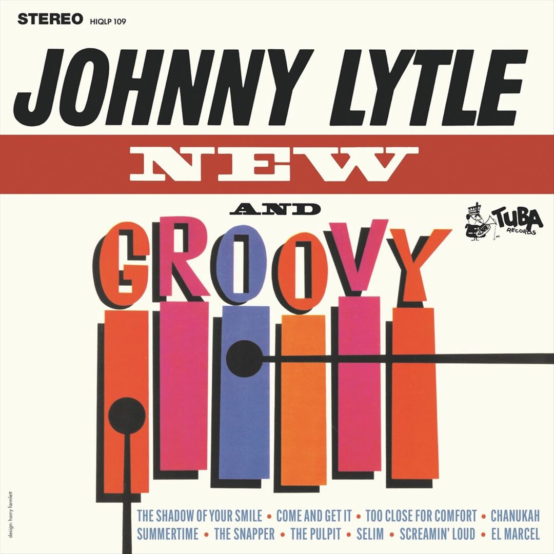 New and Groovy cover art