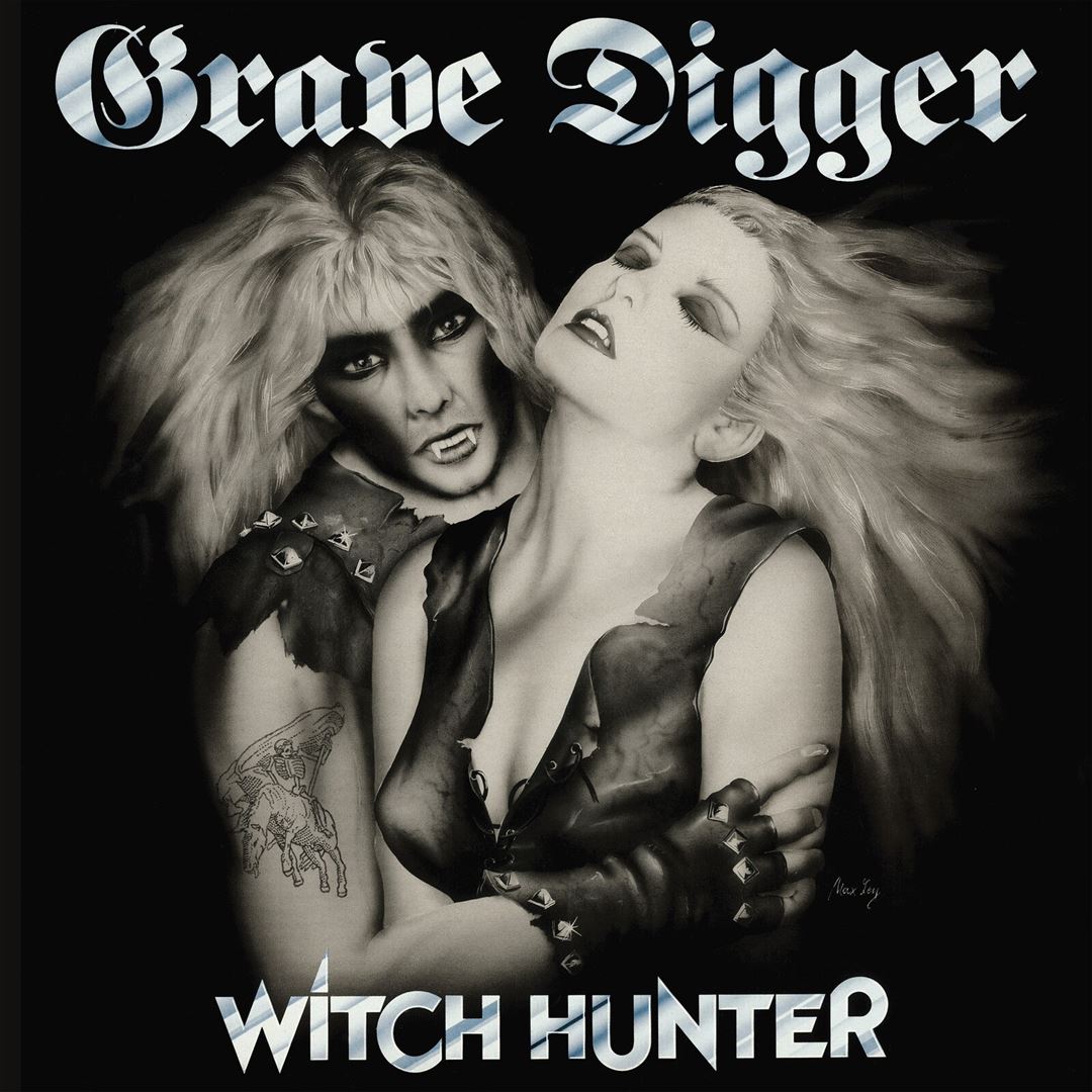 Witch Hunter cover art