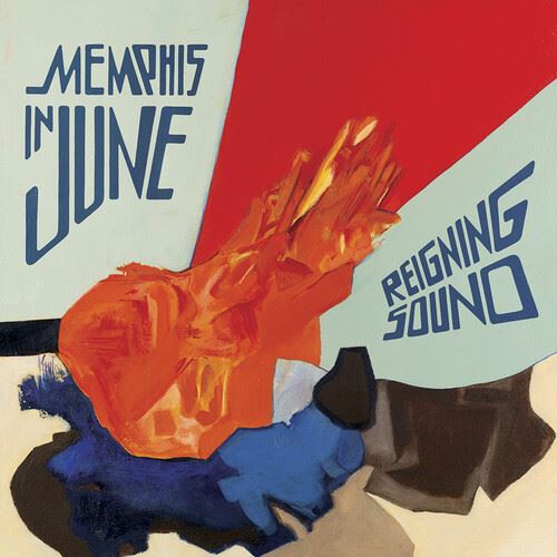 Memphis in June cover art