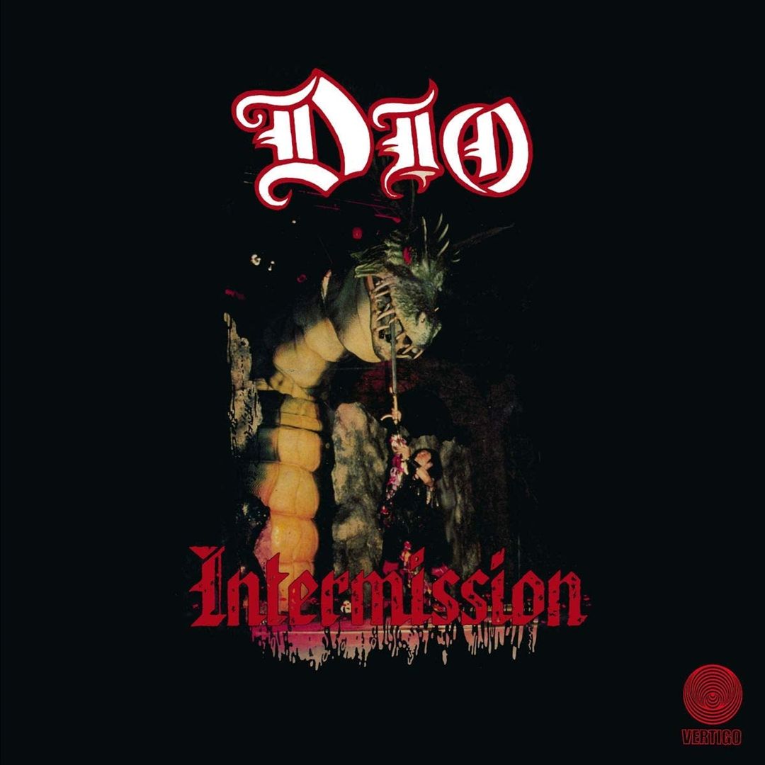 Intermission cover art