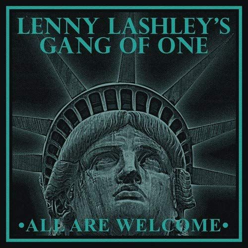 All Are Welcome cover art
