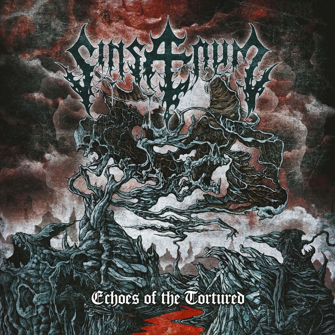 Echoes of the Tortured cover art