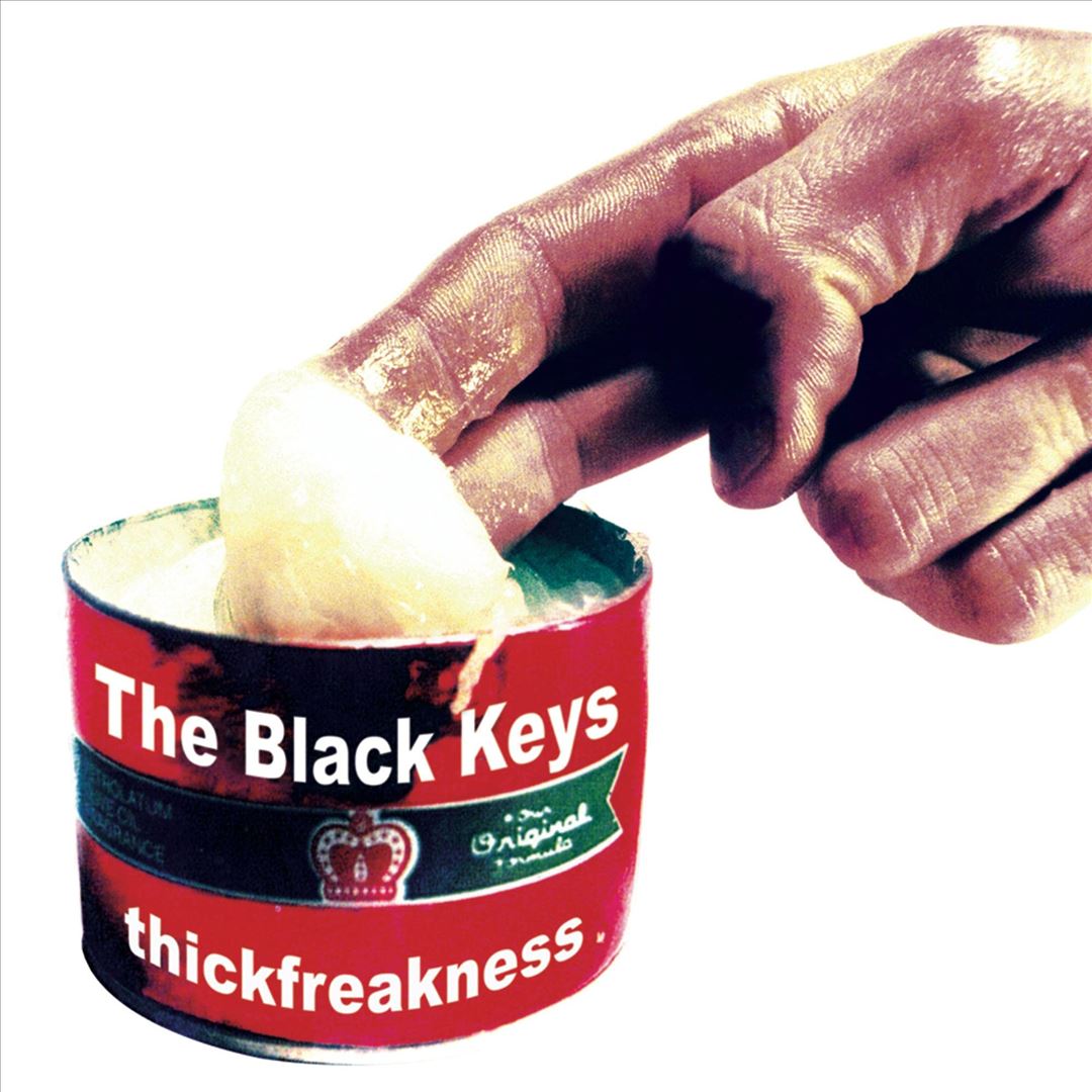 Thickfreakness cover art