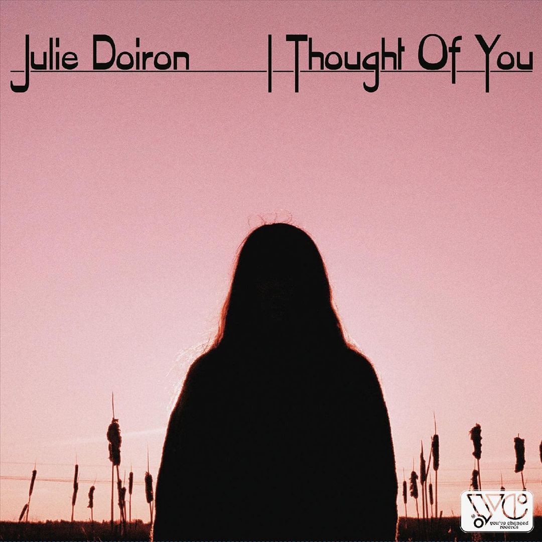 I Thought of You cover art