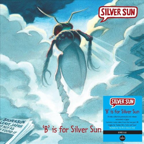 B Is for Silver Sun cover art
