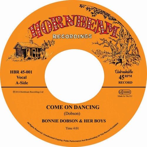 Come On Dancing (Dancing Version) cover art