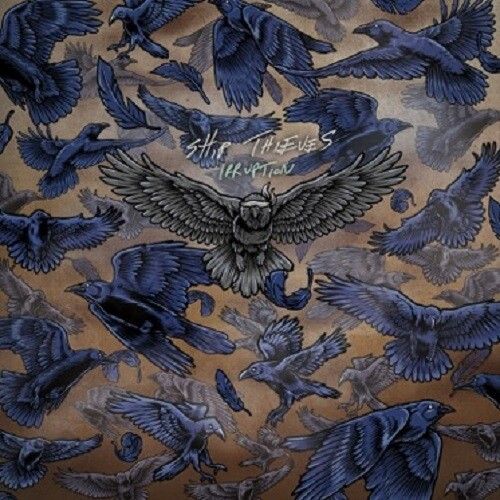 Irruption cover art