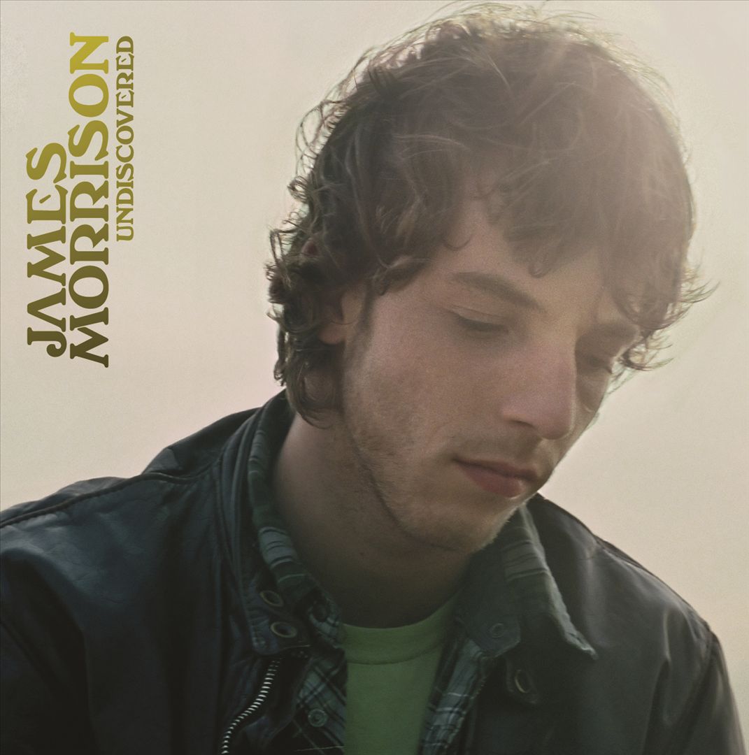Undiscovered cover art
